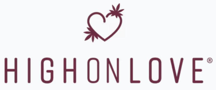 High on Love Logo