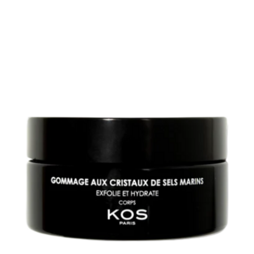 Kos Paris Scrubbing with Sea Salt Crystals, 200ml/6.76 fl oz Kos Paris Scrubbing with Sea Salt Crystals on white background