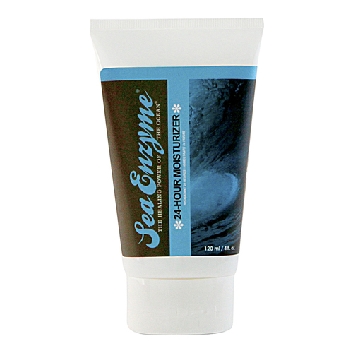 Sea Enzyme 24-Hour Moisturizer on white background