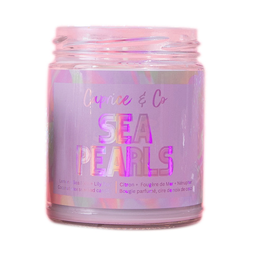 Caprice & Co. Sea Pearls, 1 pieces Caprice & Co. Sea Pearls on white background