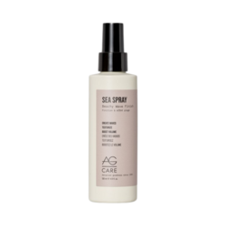 Sea Spray Beachy Wave Finish on white background