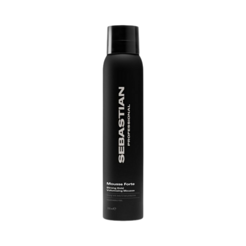 Sebastian Professional Sebastian Forte Volumizing Mousse, 200ml/6.76 fl oz Sebastian Professional Sebastian Forte Volumizing Mousse on white background