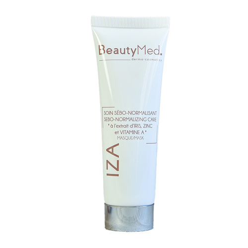 BeautyMed Sebo Normalizing Dermo Active Cream Mask, 75ml/3.4 fl oz