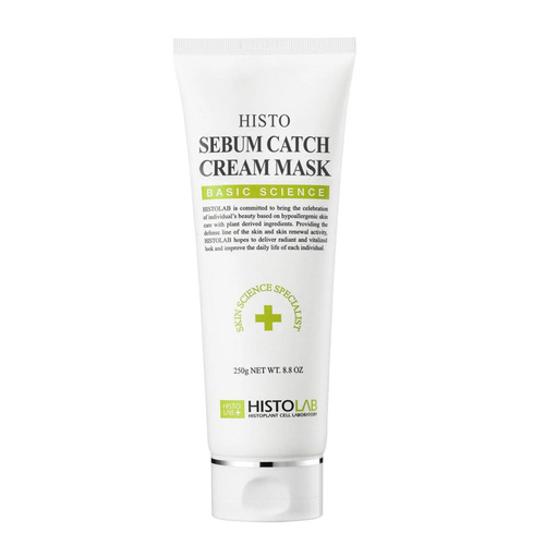 Histolab Medical Skincare Sebum Catch Cream Mask on white background