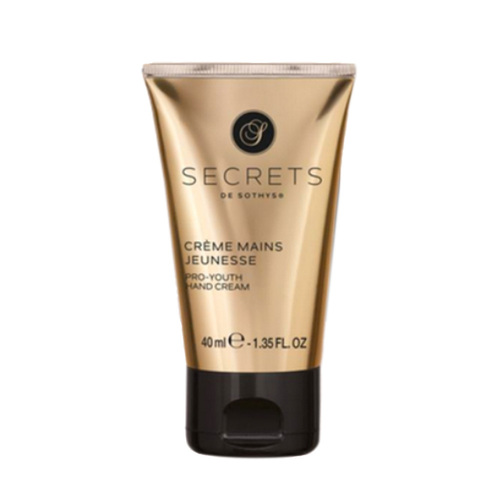 Sothys Secrets Pro Youth Hand Cream, 75ml/2.54 fl oz Sothys Secrets Pro Youth Hand Cream on white background