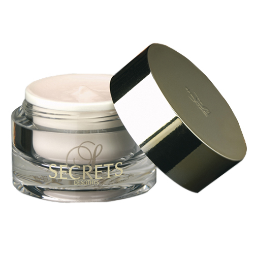 Sothys Secrets de Sothys Global Anti-age De-stressing Cream, 50ml/1.7 fl oz Sothys Secrets de Sothys Global Anti-age De-stressing Cream on white background