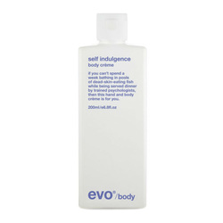 Self Indulgence Body Creme