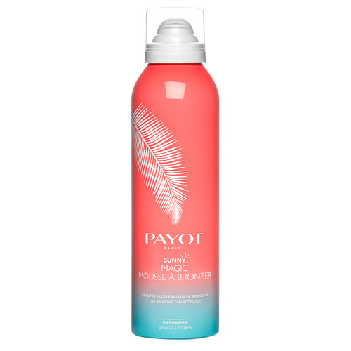 Payot Self Tanning Mousse, 200ml/6.8 fl oz Payot Self Tanning Mousse on white background