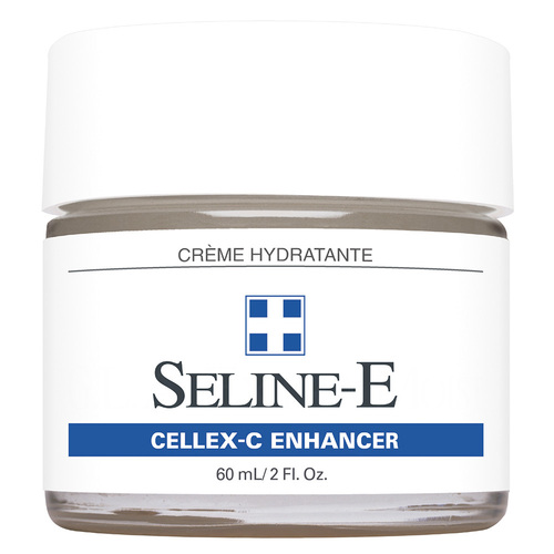 Cellex-C Seline-E Cream, 60ml/2 fl oz Cellex-C Seline-E Cream on white background