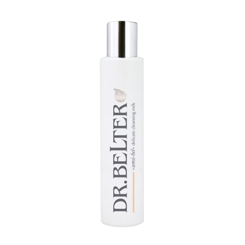 Dr. Belter Sensi-bel Delicate Cleansing Milk on white background