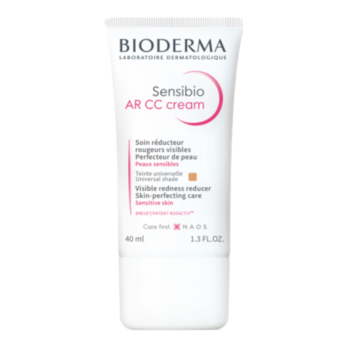 Bioderma Sensibio AR CC Cream, 40ml/1.33 fl oz