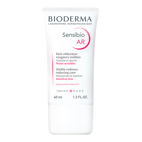Bioderma Sensibio AR Cream, 40ml/1.33 fl oz Bioderma Sensibio AR Cream on white background