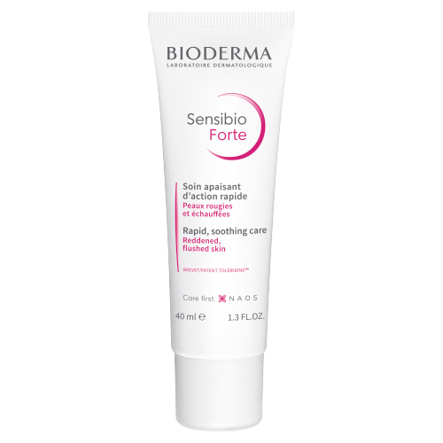 Bioderma Sensibio Forte, 40ml/1.33 fl oz Bioderma Sensibio Forte on white background