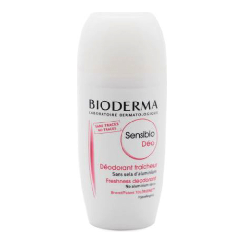 Bioderma Sensibio Freshness Deodorant, 50ml/1.67 fl oz Bioderma Sensibio Freshness Deodorant on white background