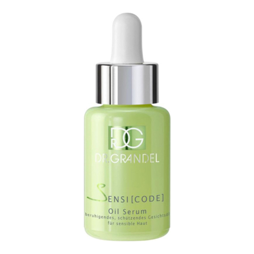 Dr Grandel Sensicode Oil Serum on white background