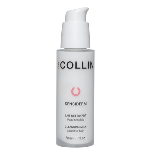 GM Collin Sensiderm Cleansing Milk, 200ml/7 fl oz GM Collin Sensiderm Cleansing Milk on white background