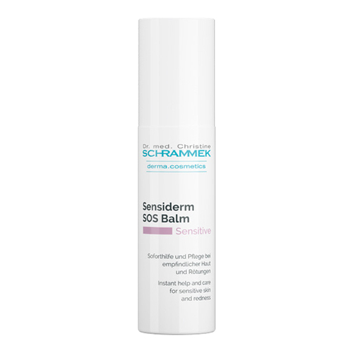 Dr Schrammek Sensiderm SOS Balm, 40ml/1.4 fl oz Dr Schrammek Sensiderm SOS Balm on white background
