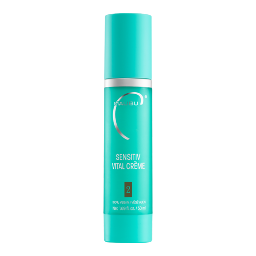 Malibu C Sensitiv Vital Creme on white background