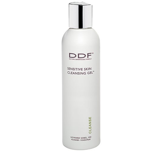 DDF Sensitive Skin Cleansing Gel, 177ml/6 fl oz DDF Sensitive Skin Cleansing Gel on white background