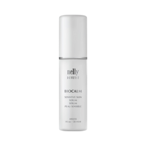 Nelly Devuyst Sensitive Skin Serum on white background