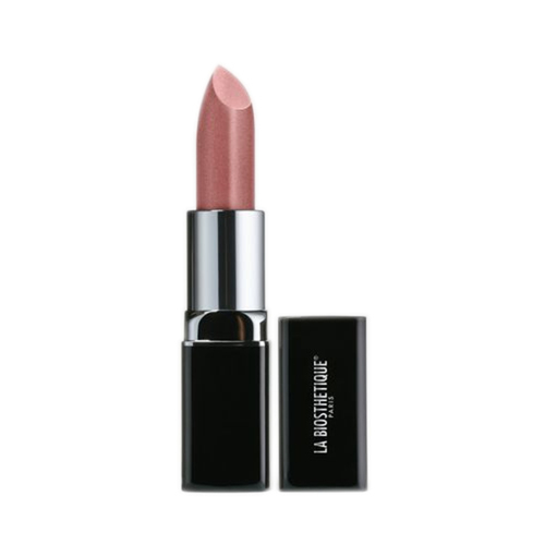 La Biosthetique Sensual Lipstick Brilliant B237 - Baroque Rose on white background