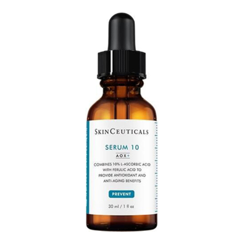 SkinCeuticals Serum 10 AOX+ on white background