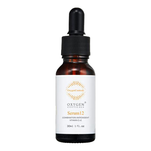 OxygenCeuticals Serum 17 on white background