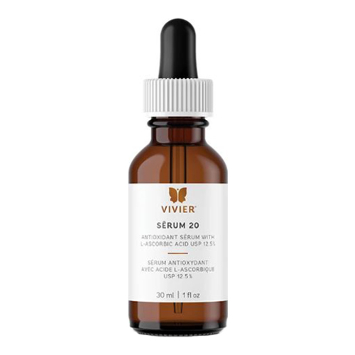 VivierSkin Serum 20, 30ml/1 fl oz VivierSkin Serum 20 on white background