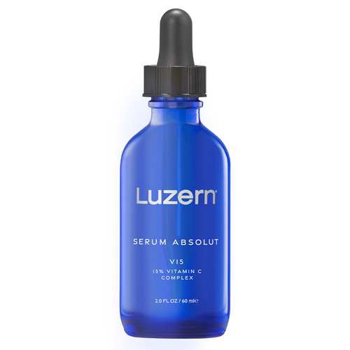 Luzern Serum Absolut V15, 60ml/2 fl oz Luzern Serum Absolut V15 on white background