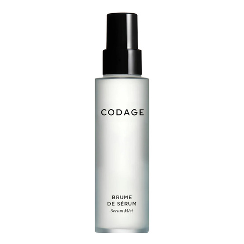 Codage Paris Serum Mist on white background