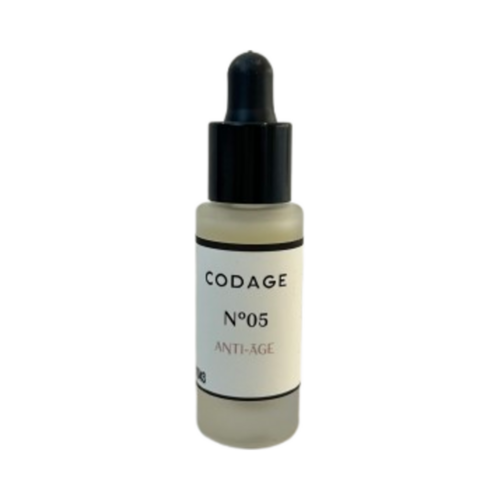 Codage Paris Serum N.05 Anti-age, 5ml/0.17 fl oz Naturally Yours Serum N.05 Anti-age on white background