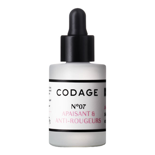 Codage Paris Serum N.7 - Soothing and Anti-redness, 30ml/1 fl oz Codage Paris Serum N.7 - Soothing and Anti-redness on white background