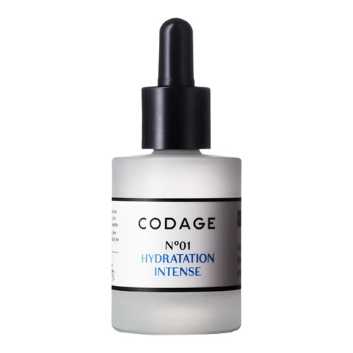 Codage Paris Serum N.1 - Intense Moisturizing on white background