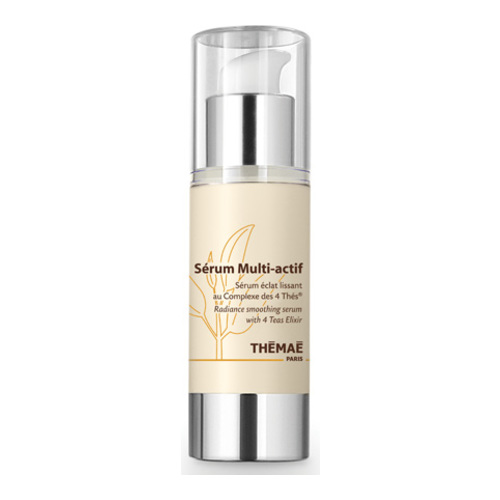 Themae Radiance Smoothing Serum, 30ml/1 fl oz Themae Radiance Smoothing Serum on white background