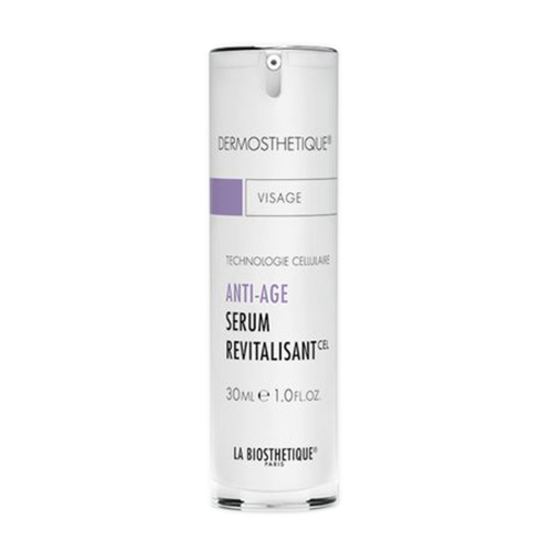 La Biosthetique Serum Revitalisant on white background