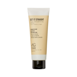 Set It Straight Argan Straightening Lotion