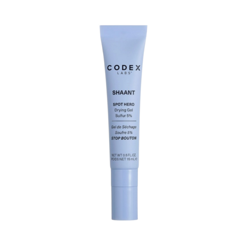 Codex Shaant Spot Hero, 15ml/0.51 fl oz Codex Shaant Spot Hero on white background