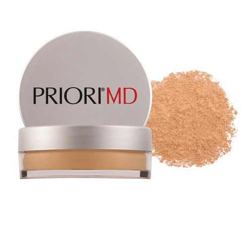Priori MD Clinical Mineral Skincare Shade 1 SPF 27+, 5g/0.2 oz Priori MD Clinical Mineral Skincare Shade 1 SPF 27+ on white background