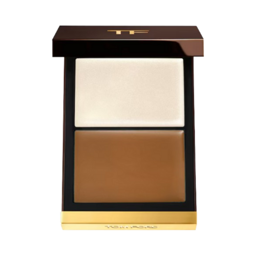 Tom Ford Shade and Illuminate Contour Duo - Intensity 3, 15g/0.53 oz Tom Ford Shade and Illuminate Contour Duo - Intensity 0.5 on white background