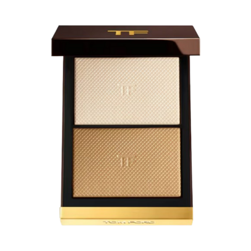 Tom Ford Shade and Illuminate Highlighting Duo - Moodlight, 12g/0.42 oz Tom Ford Shade and Illuminate Highlighting Duo - Moodlight on white background