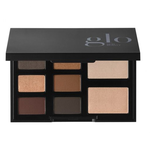 Glo Skin Beauty Shadow Palette - Elemental Eye on white background