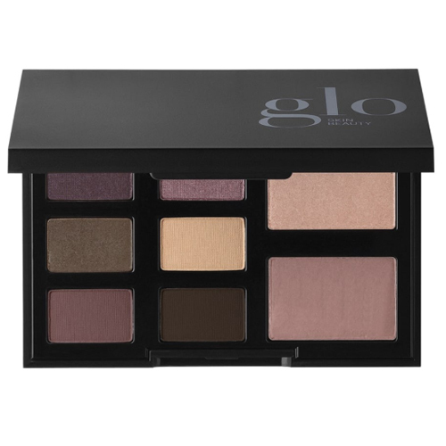 Glo Skin Beauty Shadow Palette - Elemental Eye on white background