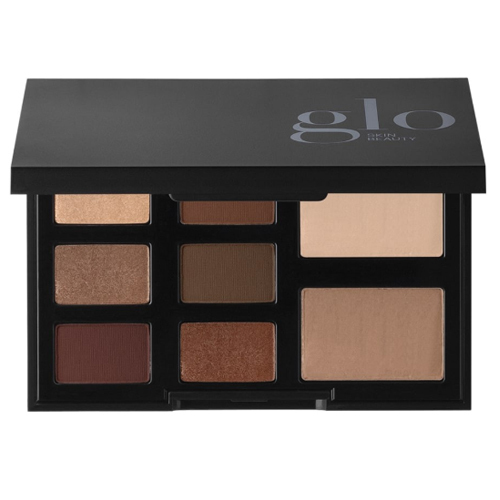 Glo Skin Beauty Shadow Palette - The Velvets, 1 piece