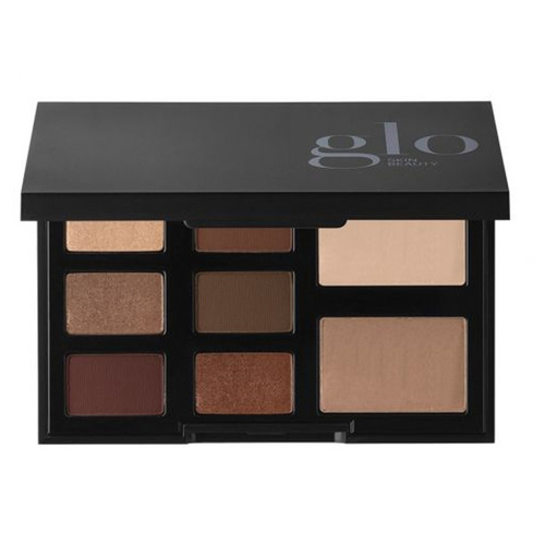 Glo Skin Beauty Shadow Palette - Elemental Eye on white background