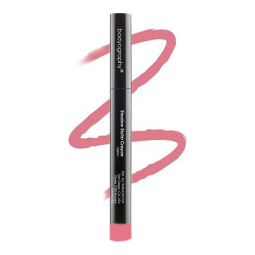 Bodyography Shadow Stylist Crayon - Blush (Metallic Rose Pink), 2g/0.1 oz
