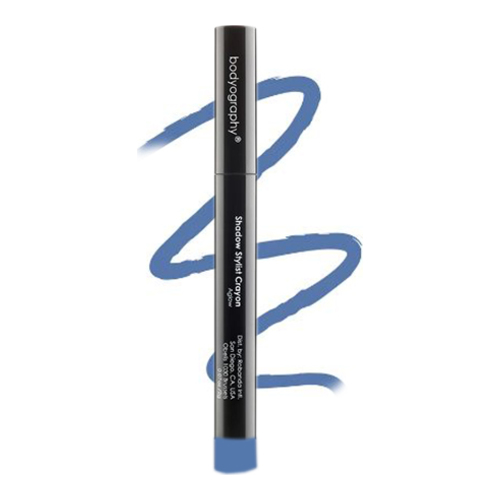 Bodyography Shadow Stylist Crayon - Cobalt (Metallic Royal Blue), 2g/0.1 oz