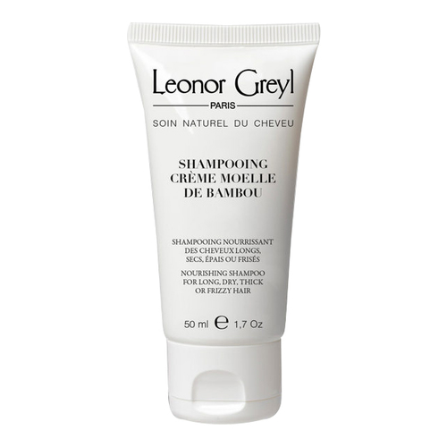 Leonor Greyl Shampooing Creme Moelle de Bambou - Conditioning Shampoo for Dry Hair (Travel Tube), 50ml/1.7 fl oz Leonor Greyl Shampooing Creme Moelle de Bambou - Conditioning Shampoo for Dry Hair (Travel Tube) on white background