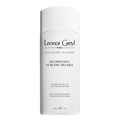 Leonor Greyl Shampooing Sublime Meches-Shampoo for Highlighted Hair, 200ml/7 fl oz Leonor Greyl Shampooing Sublime Meches-Shampoo for Highlighted Hair on white background
