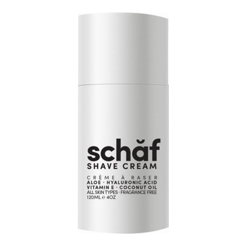 Schaf Shave Cream, 100ml/3.4 fl oz Schaf Shave Cream on white background