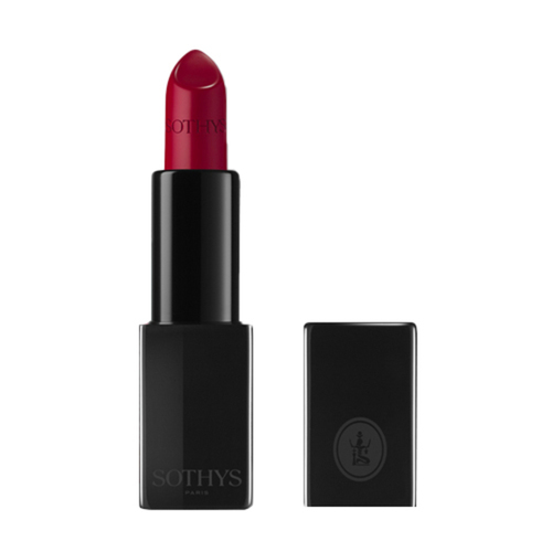 Sothys Sheer Lipstick Rouge Doux - 111  Rose Muette on white background